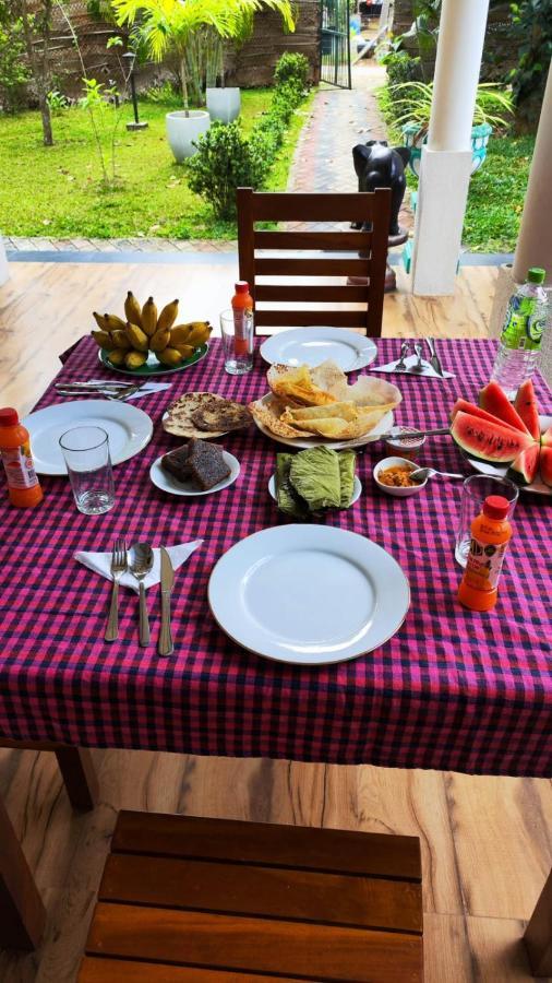 Yala Safari River View Hotel 蒂瑟默哈拉默 外观 照片