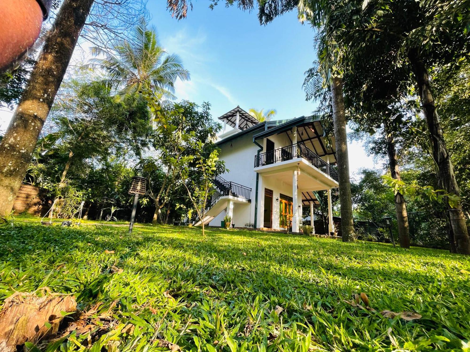 Yala Safari River View Hotel 蒂瑟默哈拉默 外观 照片