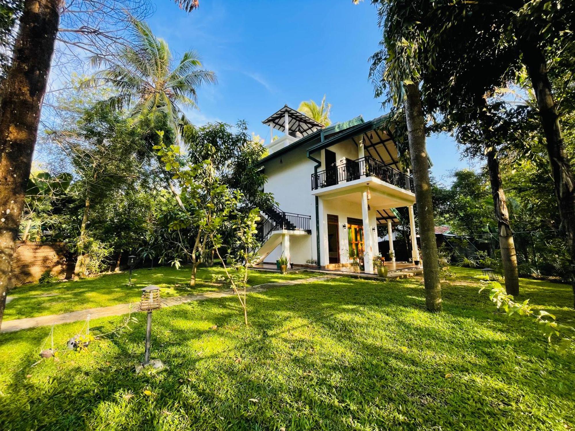 Yala Safari River View Hotel 蒂瑟默哈拉默 外观 照片