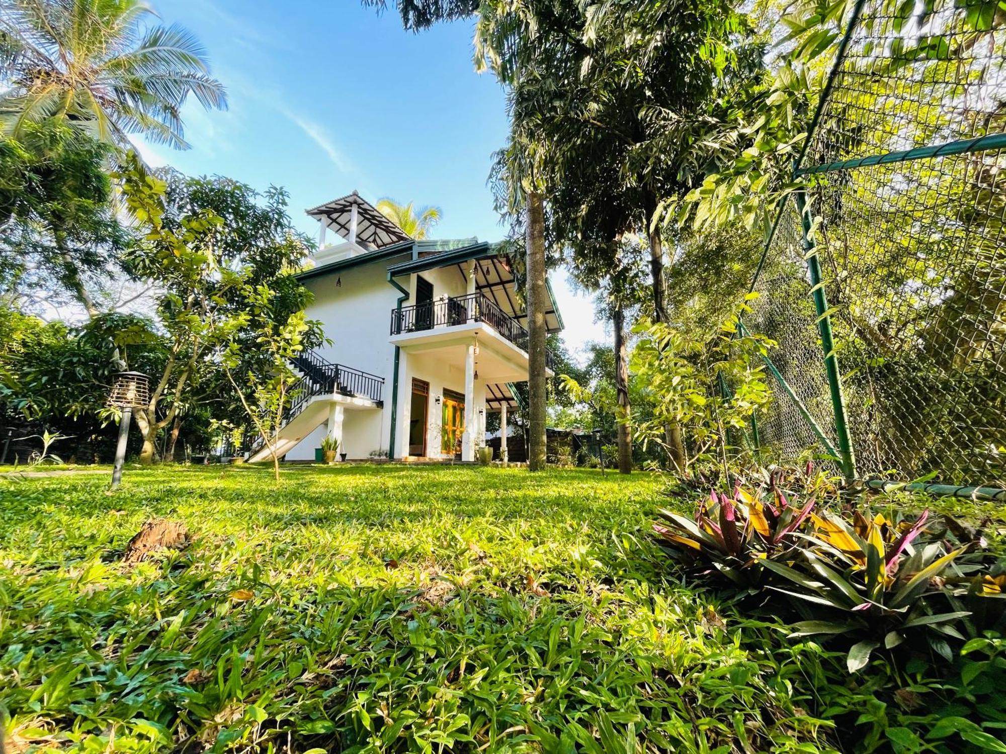 Yala Safari River View Hotel 蒂瑟默哈拉默 外观 照片