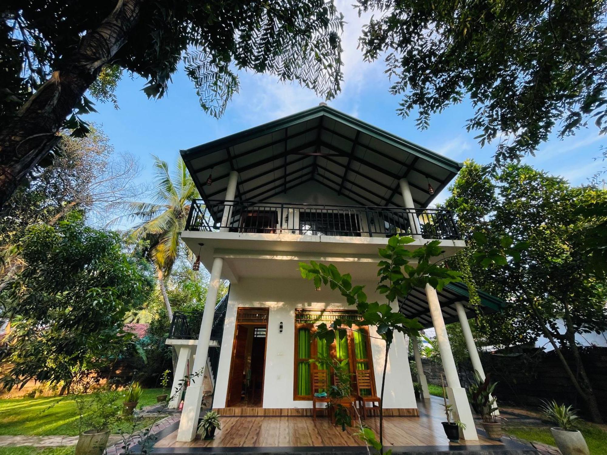 Yala Safari River View Hotel 蒂瑟默哈拉默 外观 照片