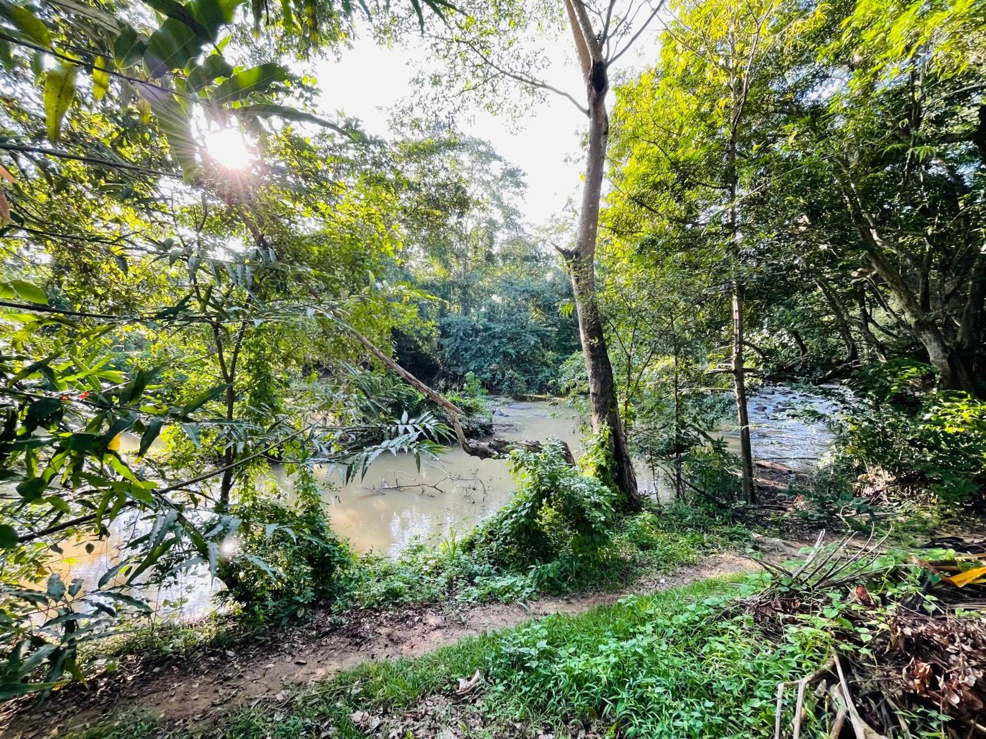 Yala Safari River View Hotel 蒂瑟默哈拉默 外观 照片