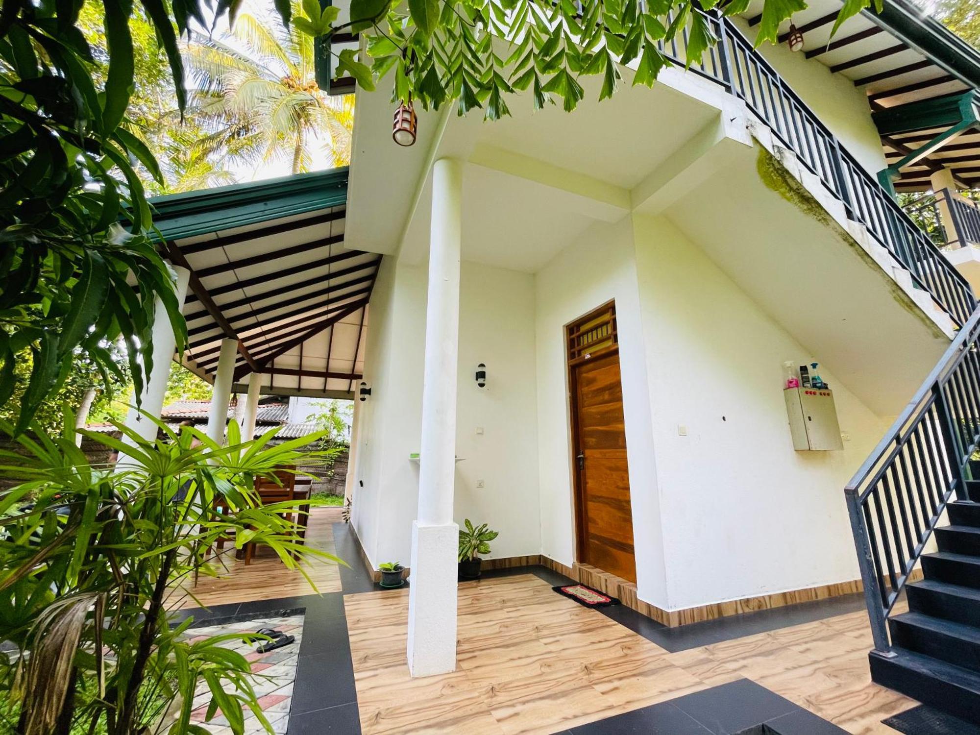 Yala Safari River View Hotel 蒂瑟默哈拉默 外观 照片