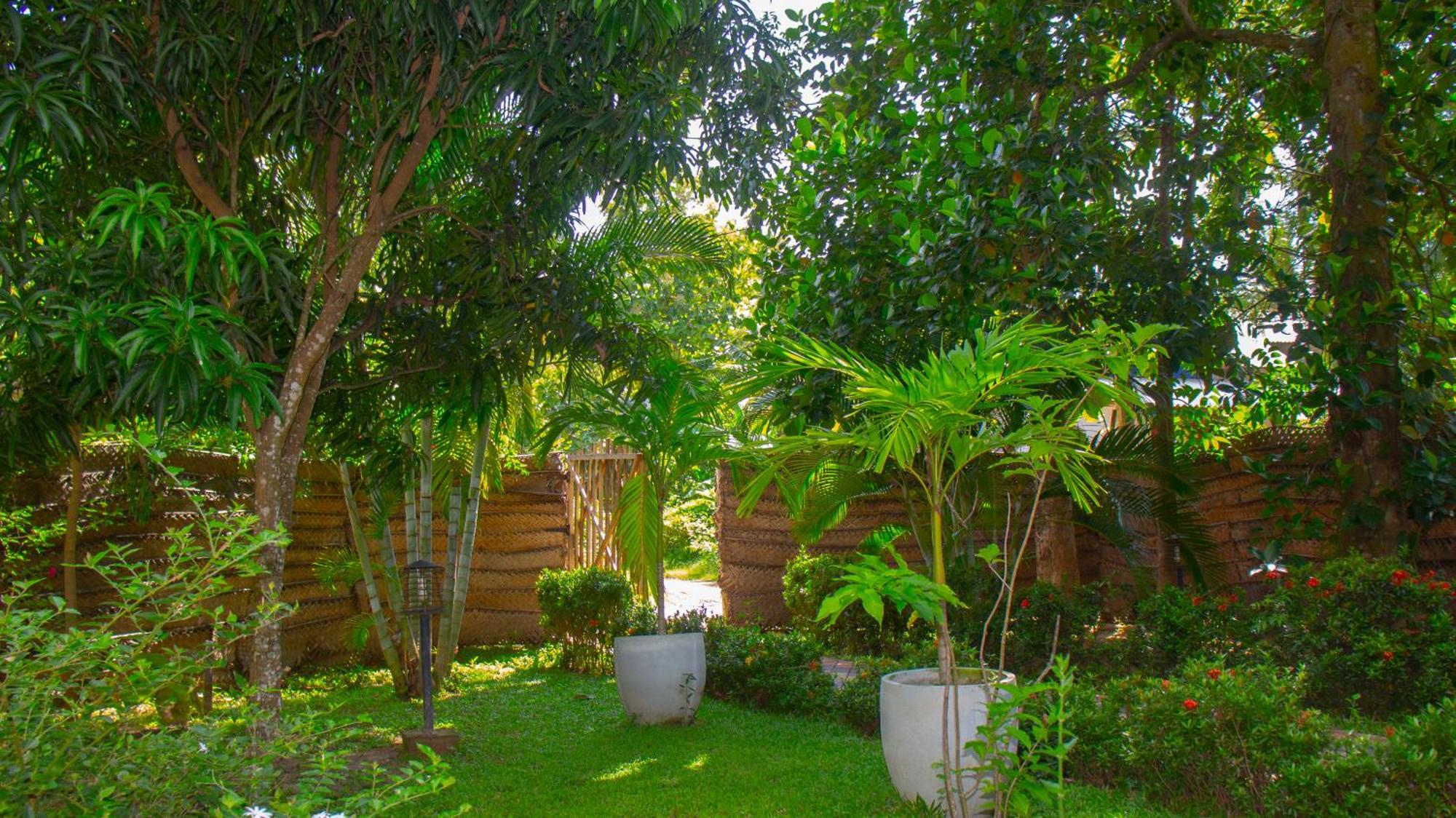 Yala Safari River View Hotel 蒂瑟默哈拉默 外观 照片